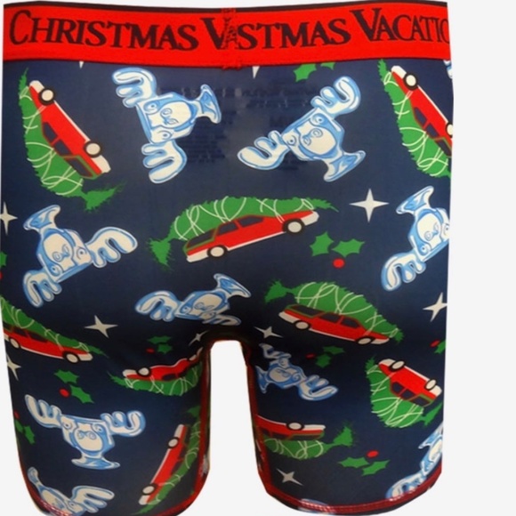 🆕 National Lampoons Christmas 2 Pack Boxer Briefs - Picture 6 of 8